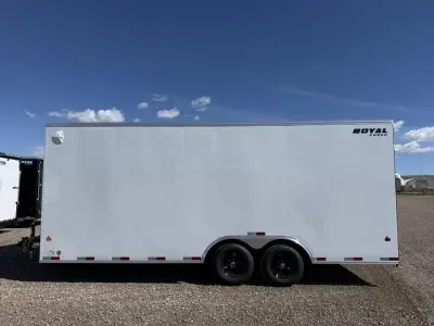 2026 Royal Cargo Trailers Trailer 