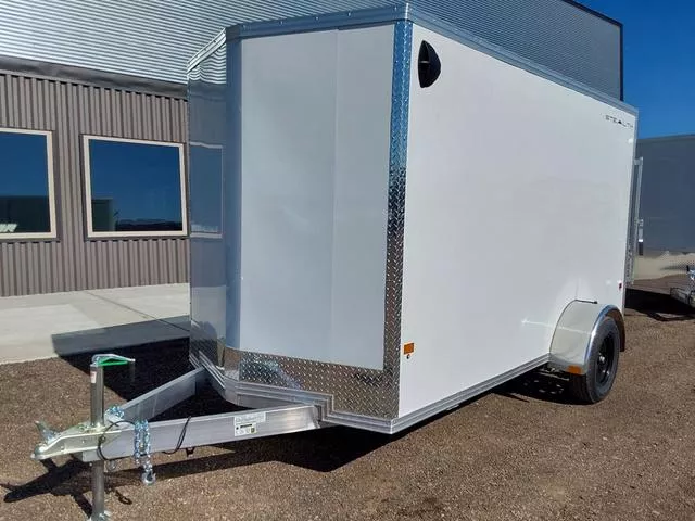 new Cargo (Enclosed) Trailers Stealth Trailers  for sale, in Great Falls, MT Thumbnail 2