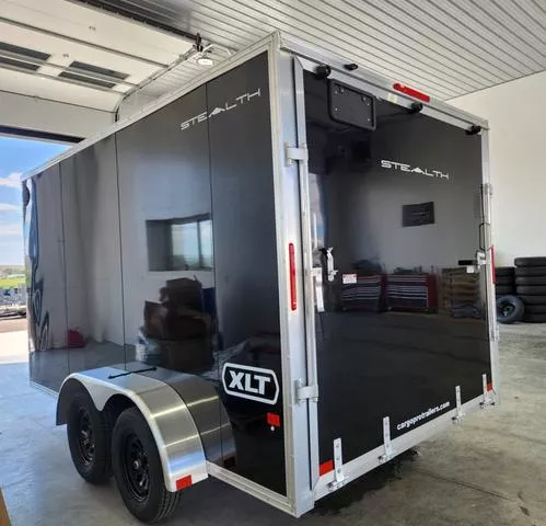 new Cargo (Enclosed) Trailers Stealth Trailers  for sale, in Great Falls, MT Thumbnail 3