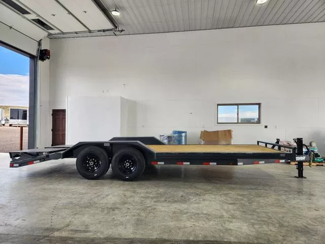 new Equipment / Flatbed Trailers Lamar Trailers  for sale, in Great Falls, MT Thumbnail 2