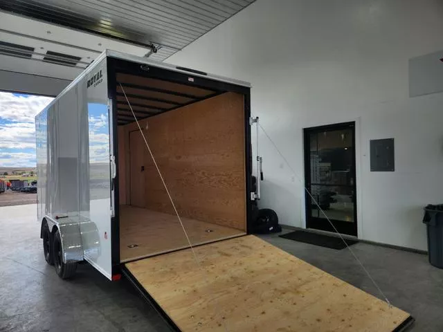 new Cargo (Enclosed) Trailers Royal Cargo Trailers  for sale, in Great Falls, MT Thumbnail 4