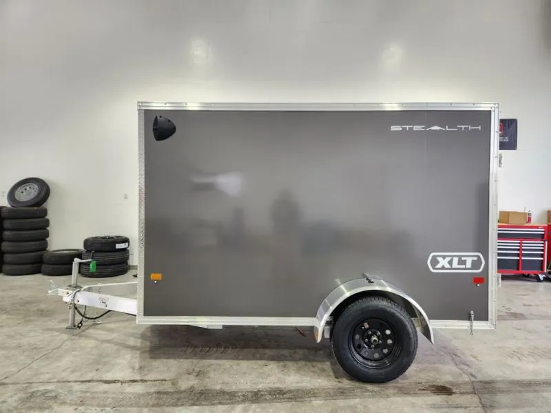 new Cargo (Enclosed) Trailers Stealth Trailers  for sale, in Great Falls, MT Thumbnail 2