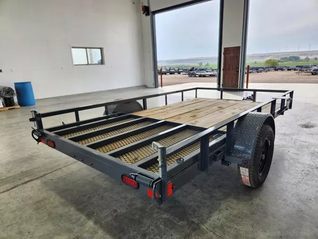 new Utility Trailers Lamar Trailers  for sale, in Great Falls, MT Thumbnail 3