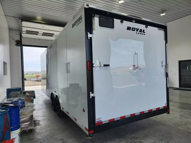 new Cargo (Enclosed) Trailers Royal Cargo Trailers  for sale, in Great Falls, MT Thumbnail 3