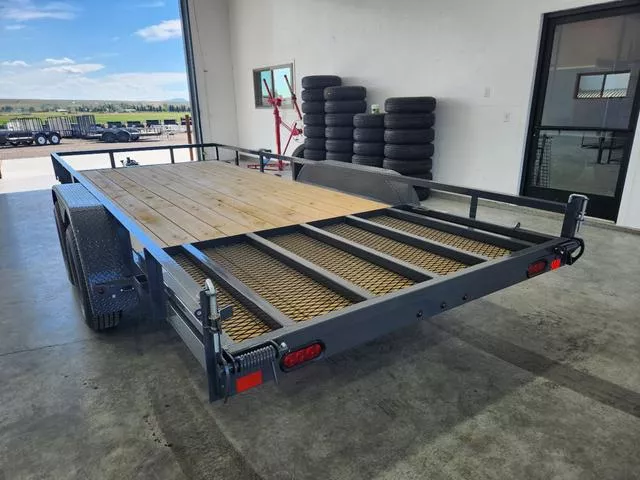 new Utility Trailers Lamar Trailers  for sale, in Great Falls, MT Thumbnail 3