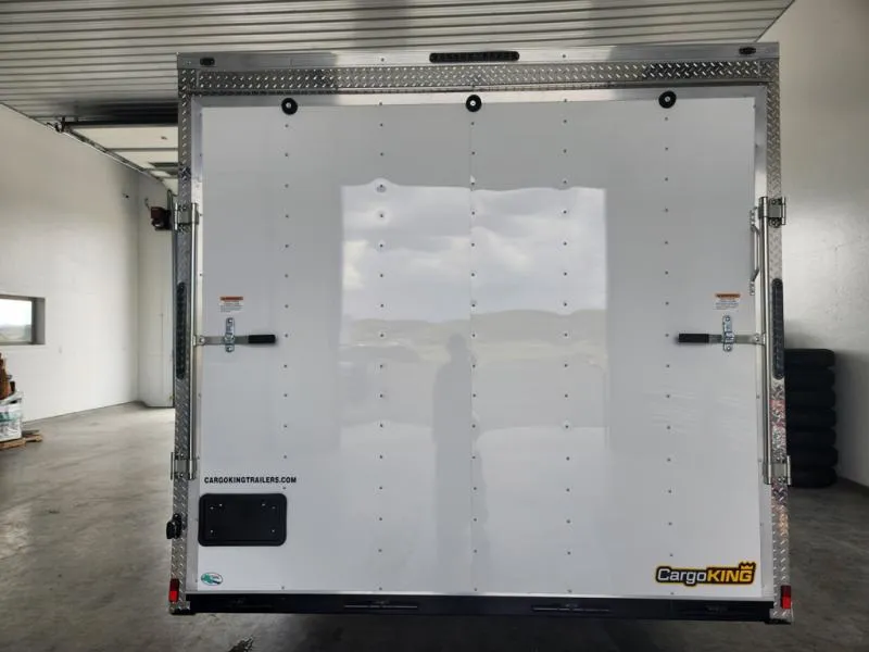 new Cargo (Enclosed) Trailers Cargo King  for sale, in Great Falls, MT Thumbnail 4