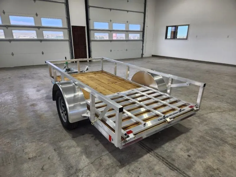 new Utility Trailers CargoPro Trailers  for sale, in Great Falls, MT Thumbnail 2