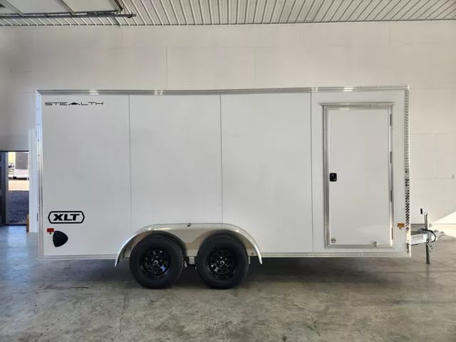 new Cargo (Enclosed) Trailers Stealth Trailers  for sale, in Great Falls, MT Thumbnail 2