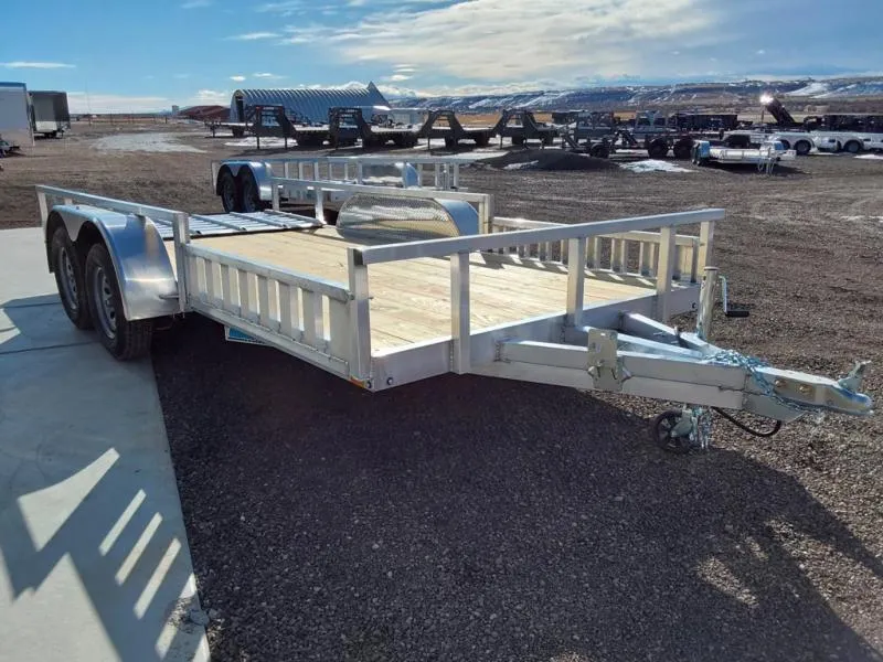 new Utility Trailers CargoPro Trailers  for sale, in Great Falls, MT Thumbnail 3