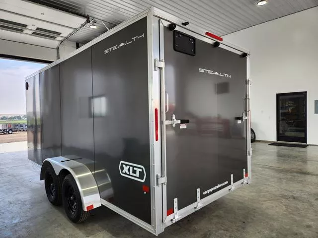 new Cargo (Enclosed) Trailers Stealth Trailers  for sale, in Great Falls, MT Thumbnail 3