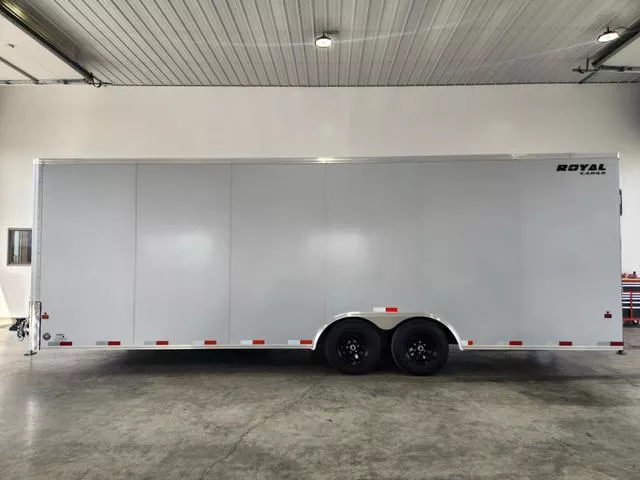 new Cargo (Enclosed) Trailers Royal Cargo Trailers  for sale, in Great Falls, MT Thumbnail 2