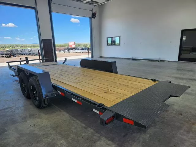 new Equipment / Flatbed Trailers Lamar Trailers  for sale, in Great Falls, MT Thumbnail 2
