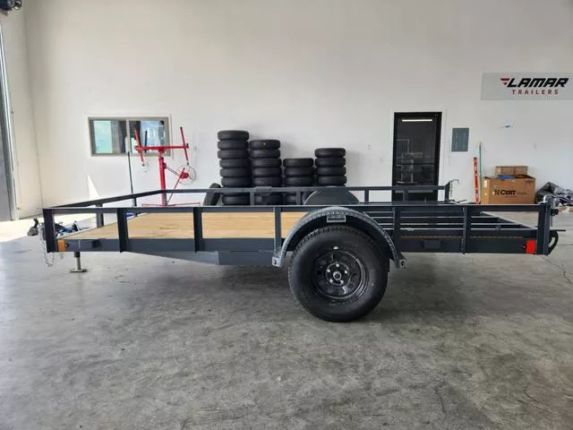 new Utility Trailers Lamar Trailers  for sale, in Great Falls, MT Thumbnail 3