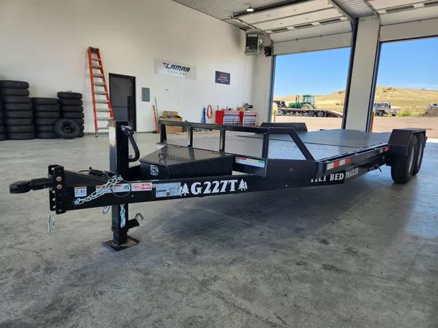 new Equipment / Flatbed Trailers American Hauler  for sale, in Great Falls, MT Thumbnail 2