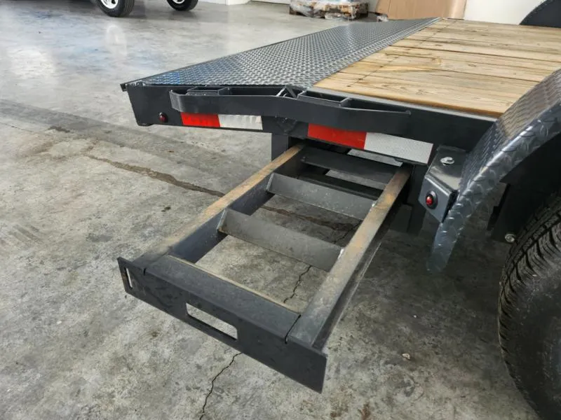 new Car Haulers / Racing Trailers Lamar Trailers  for sale, in Great Falls, MT Thumbnail 4