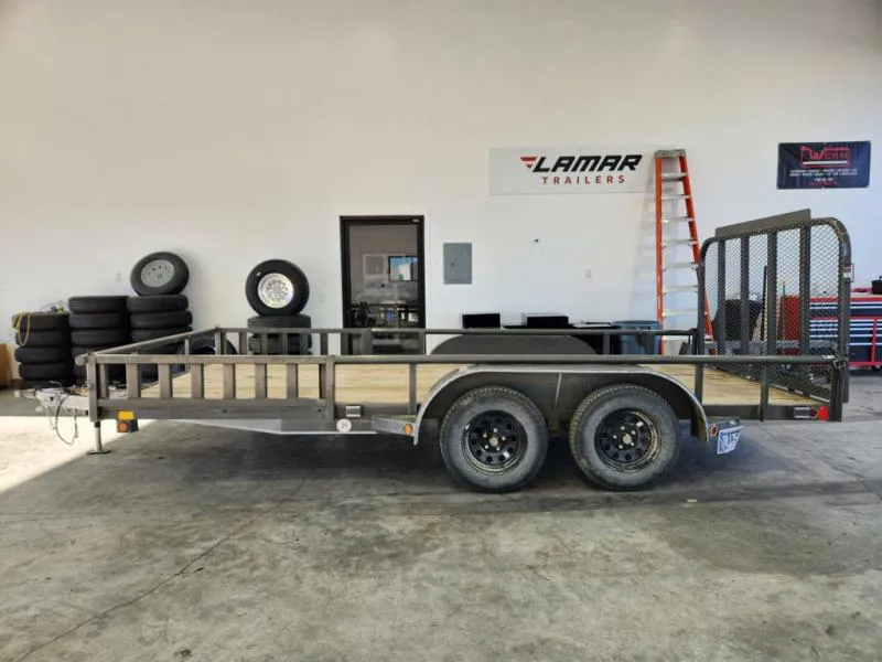 used Utility Trailers East Texas Trailers  for sale, in Great Falls, MT Thumbnail 2