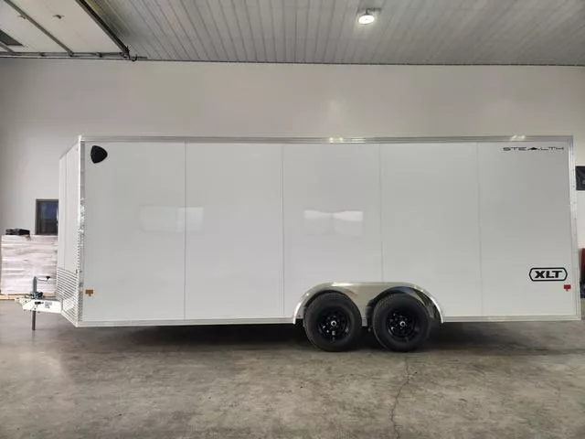 new Cargo (Enclosed) Trailers Stealth Trailers  for sale, in Great Falls, MT Thumbnail 2