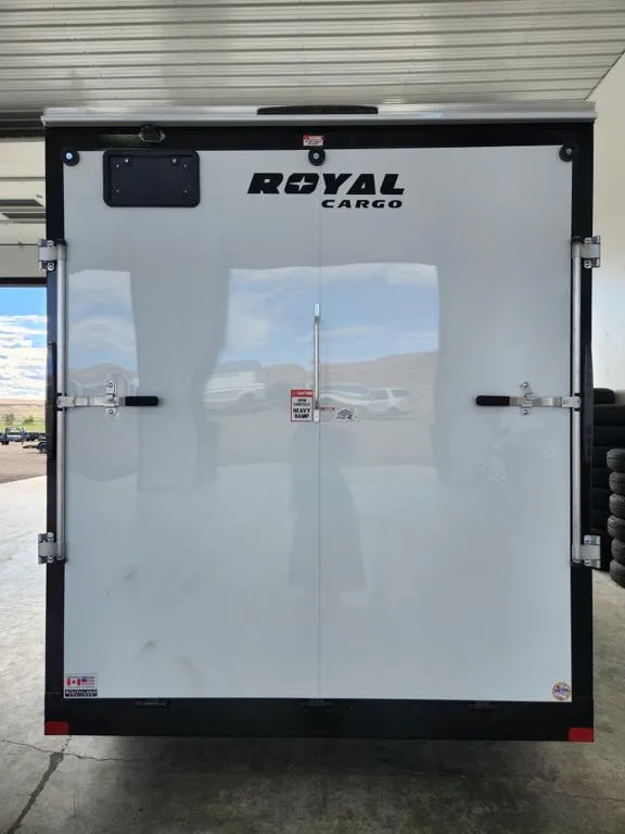 new Cargo (Enclosed) Trailers Royal Cargo Trailers  for sale, in Great Falls, MT Thumbnail 2