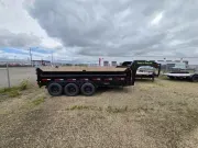 new Dump Trailers Ironclad Trailers  for sale, in Edmonton, AB Thumbnail 2