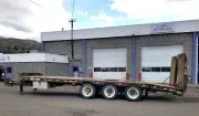 used Equipment / Flatbed Trailers BWS Trailers  for sale, in Edmonton, AB Thumbnail 1