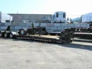 2025 Peak 55 TON HRGN DOUBLE DROP TRIDEM LOWBED 