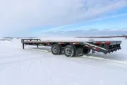 new Equipment / Flatbed Trailers Ironclad Trailers  for sale, in Edmonton, AB Thumbnail 2