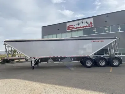 2026 Platinum Tridem TDC Grain Trailer