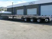 2024 Extreme XP65 Quad Axle Maxi Flat Deck 
