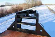 new Equipment / Flatbed Trailers Ironclad Trailers  for sale, in Edmonton, AB Thumbnail 2
