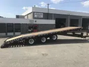new Equipment / Flatbed Trailers Raja Trailer  for sale, in Edmonton, AB Thumbnail 2