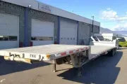 used Equipment / Flatbed Trailers Trail King  for sale, in Edmonton, AB Thumbnail 2