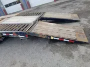 used Equipment / Flatbed Trailers BWS Trailers  for sale, in Edmonton, AB Thumbnail 2