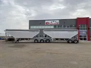 new Grain Semi Trailers Platinum Coach  for sale, in Edmonton, AB Thumbnail 1