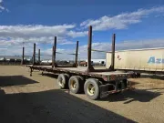 2014 Great Dane 53Ft Tridem Flat Deck  