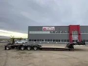 new Low Boy / Drop Deck Semi Trailers Peak Manufacturing  for sale, in Edmonton, AB Thumbnail 3