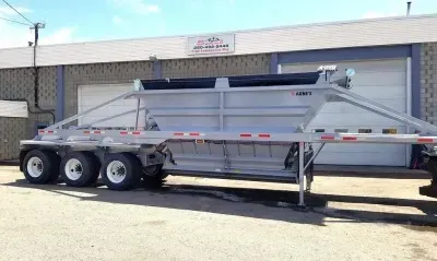 2025 Arne's TDC Clam Dump (Windrow Hopper)