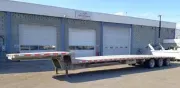 2018 Trail King Stepdeck 