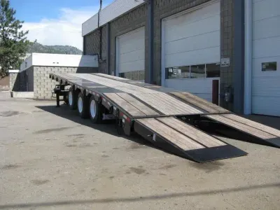 2027 Raja 25WR Tag Trailer 
