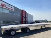 2024 Extreme T/A 53' Highboy Rear Axle Slide 