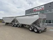 new Grain Semi Trailers Platinum Coach  for sale, in Edmonton, AB Thumbnail 3