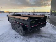 new Dump Trailers Ironclad Trailers  for sale, in Edmonton, AB Thumbnail 2