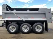 2027 Peak Tridem Pup End Dump 