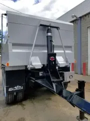 new Dump Trailers Peak Manufacturing  for sale, in Edmonton, AB Thumbnail 3