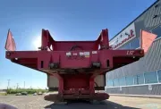 used Low Boy / Drop Deck Semi Trailers Trail King  for sale, in Edmonton, AB Thumbnail 3