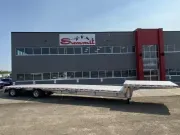 2024 Extreme T/A 53' Step Deck Rear Axle Slide 