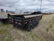 new Dump Trailers Ironclad Trailers  for sale, in Edmonton, AB Thumbnail 3