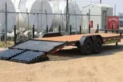 used Equipment / Flatbed Trailers Other  for sale, in Edmonton, AB Thumbnail 3