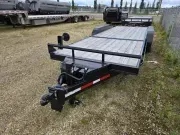 new Equipment / Flatbed Trailers Ironclad Trailers  for sale, in Edmonton, AB Thumbnail 3
