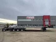 new Low Boy / Drop Deck Semi Trailers Peak Manufacturing  for sale, in Edmonton, AB Thumbnail 2