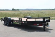 used Equipment / Flatbed Trailers Other  for sale, in Edmonton, AB Thumbnail 2